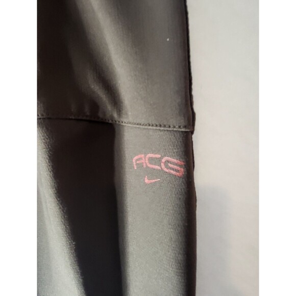 Nike ACG Lined Brown Cold Weather Pants Women's Size 10 - Picture 4 of 5